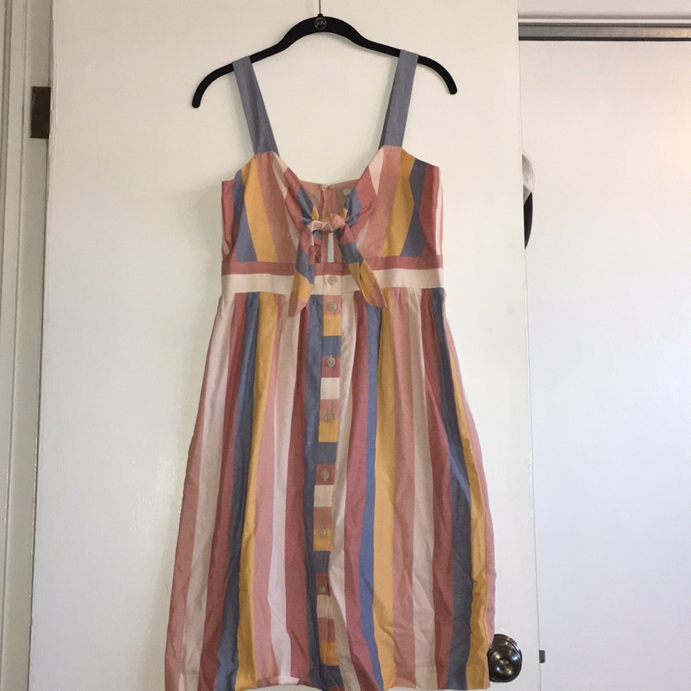 Madewell dress sz 6